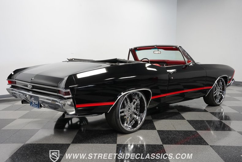 Chevrolet-Chevelle-1968-Black-Red-41