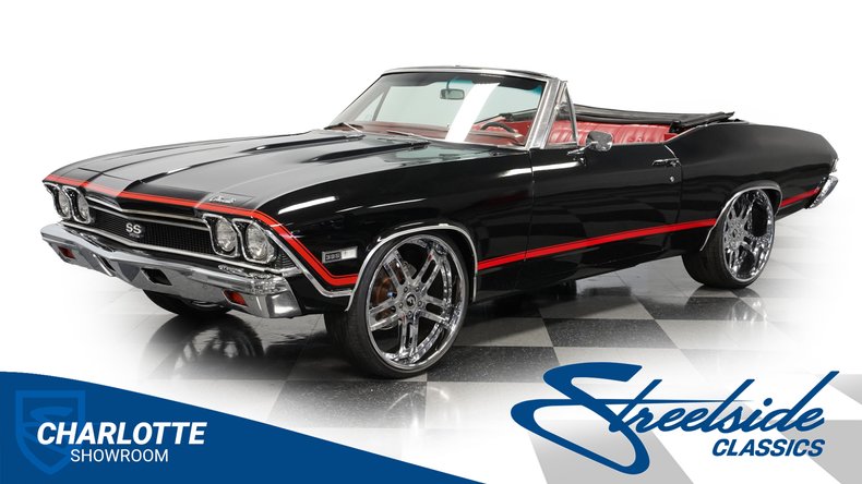 Chevrolet-Chevelle-1968-Black-Red-43