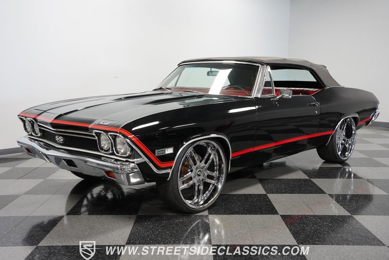 Chevrolet-Chevelle-1968-Black-Red-6