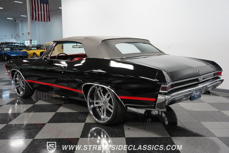 Chevrolet-Chevelle-1968-Black-Red-9