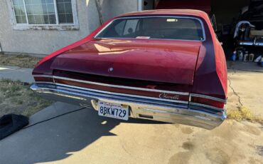 Chevrolet-Chevelle-1968-Burgundy-Black-5
