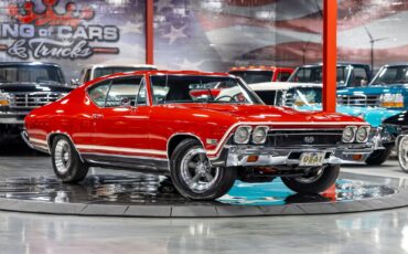Chevrolet-Chevelle-1968-Coupe