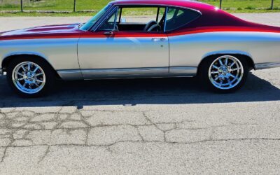 Chevrolet Chevelle 1968 Coupe