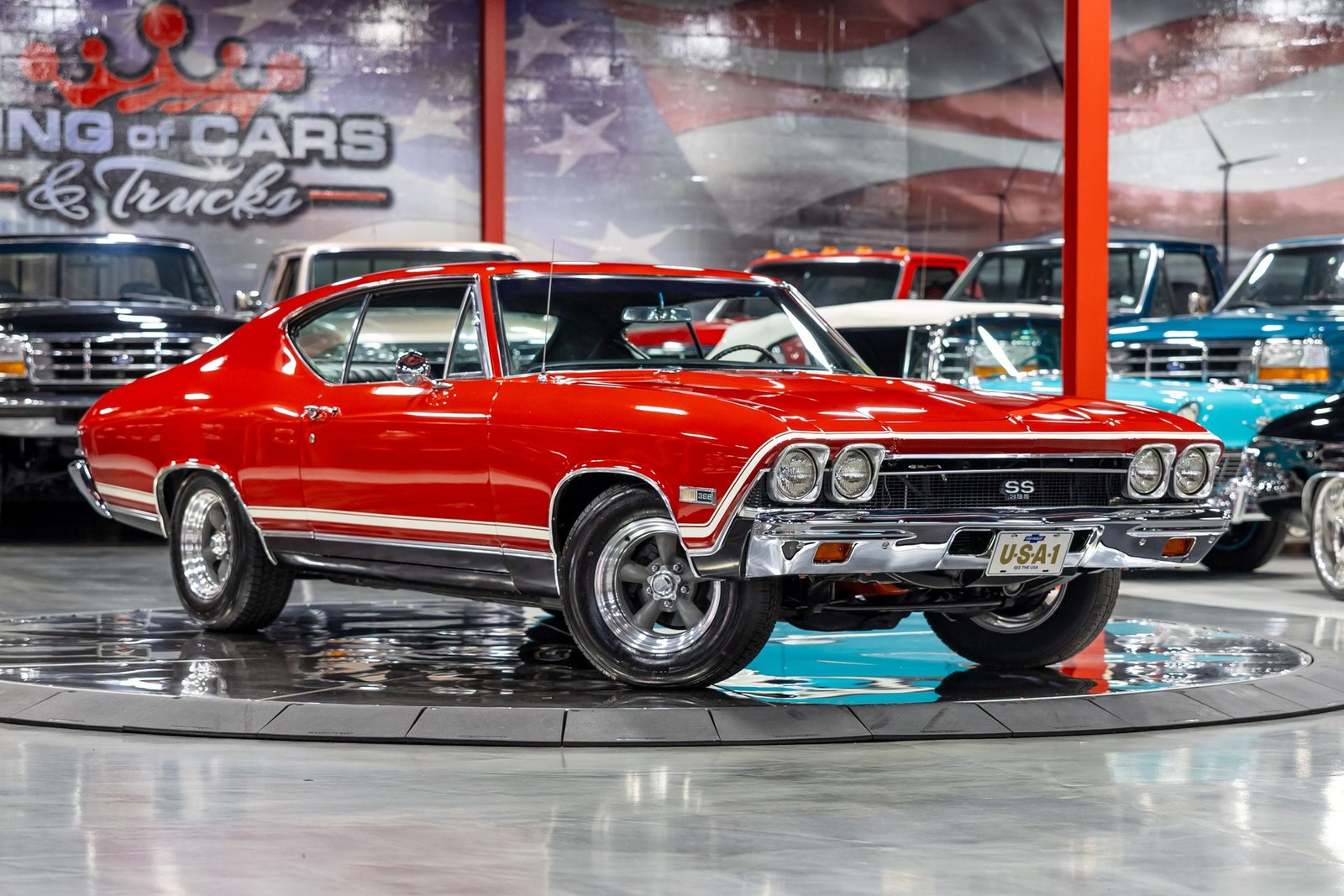 Chevrolet-Chevelle-1968-Coupe