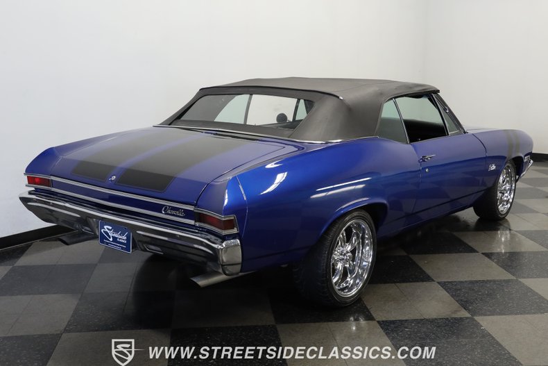 Chevrolet-Chevelle-1968-Dark-Blue-Metallic-Black-10