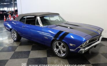 Chevrolet-Chevelle-1968-Dark-Blue-Metallic-Black-11