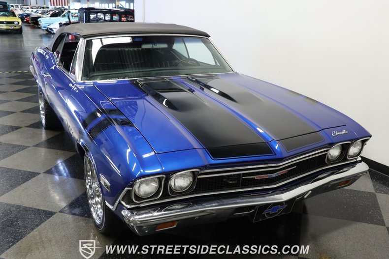 Chevrolet-Chevelle-1968-Dark-Blue-Metallic-Black-12