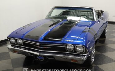 Chevrolet-Chevelle-1968-Dark-Blue-Metallic-Black-14