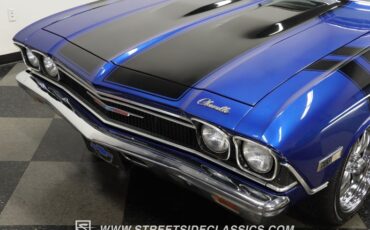 Chevrolet-Chevelle-1968-Dark-Blue-Metallic-Black-16
