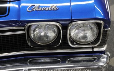 Chevrolet-Chevelle-1968-Dark-Blue-Metallic-Black-17