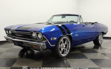 Chevrolet-Chevelle-1968-Dark-Blue-Metallic-Black-18