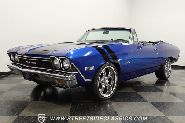 Chevrolet-Chevelle-1968-Dark-Blue-Metallic-Black-18