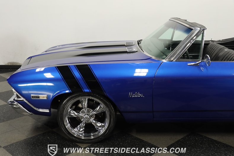Chevrolet-Chevelle-1968-Dark-Blue-Metallic-Black-20