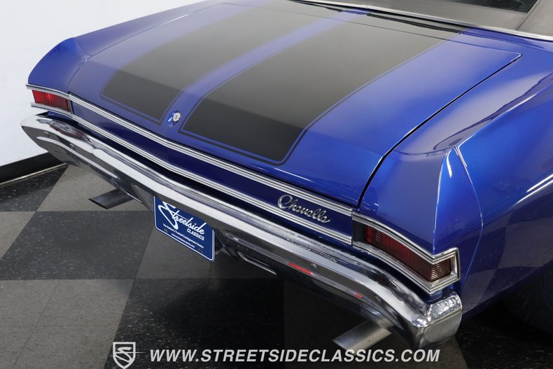 Chevrolet-Chevelle-1968-Dark-Blue-Metallic-Black-21