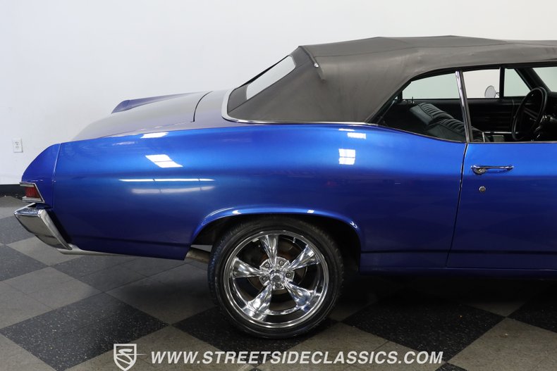 Chevrolet-Chevelle-1968-Dark-Blue-Metallic-Black-22