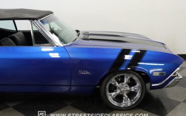 Chevrolet-Chevelle-1968-Dark-Blue-Metallic-Black-23