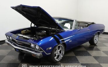 Chevrolet-Chevelle-1968-Dark-Blue-Metallic-Black-24