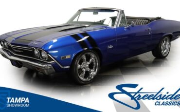 Chevrolet-Chevelle-1968-Dark-Blue-Metallic-Black-33