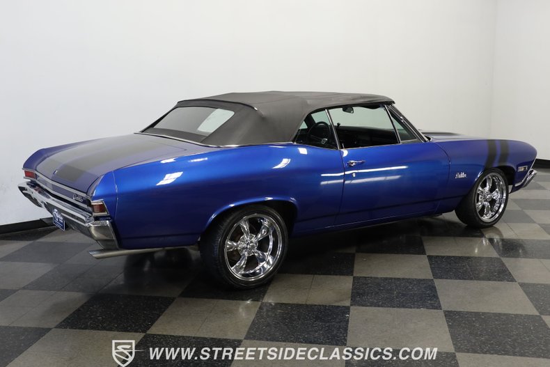 Chevrolet-Chevelle-1968-Dark-Blue-Metallic-Black-35