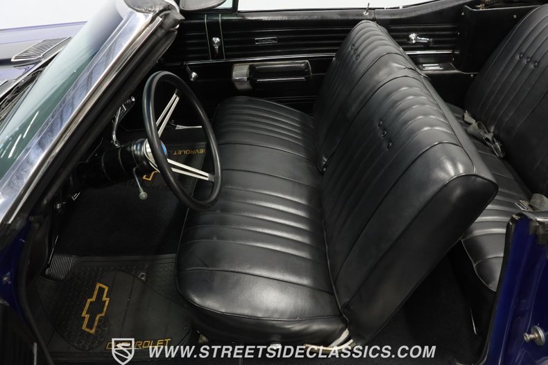 Chevrolet-Chevelle-1968-Dark-Blue-Metallic-Black-38