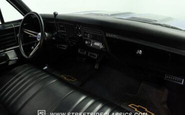 Chevrolet-Chevelle-1968-Dark-Blue-Metallic-Black-43