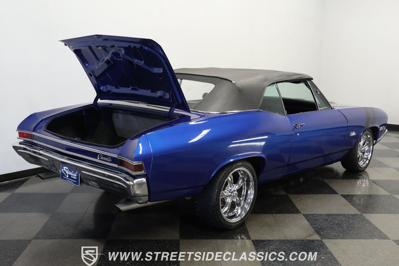 Chevrolet-Chevelle-1968-Dark-Blue-Metallic-Black-48