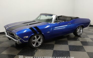 Chevrolet-Chevelle-1968-Dark-Blue-Metallic-Black-5