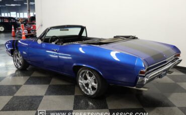 Chevrolet-Chevelle-1968-Dark-Blue-Metallic-Black-6