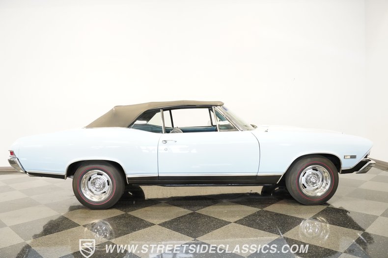 Chevrolet-Chevelle-1968-Light-Blue-Teal-11