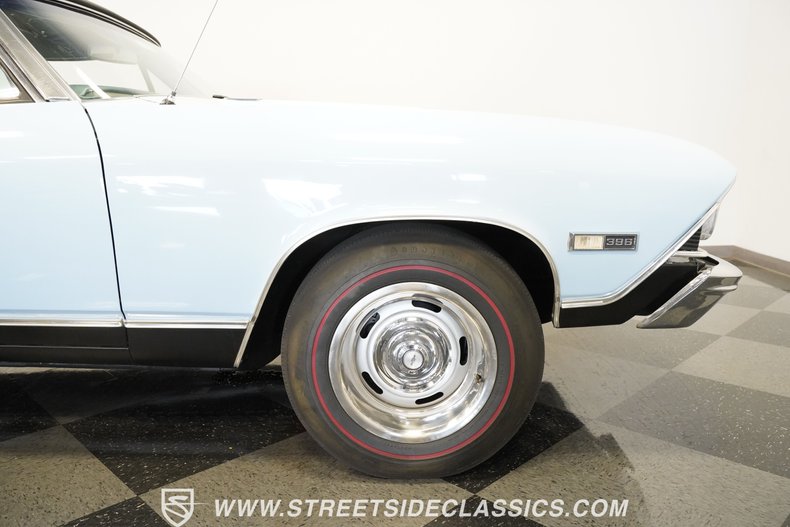 Chevrolet-Chevelle-1968-Light-Blue-Teal-16