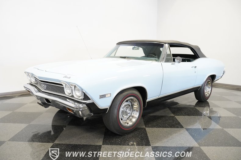 Chevrolet-Chevelle-1968-Light-Blue-Teal-20