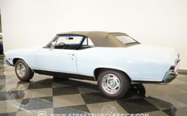 Chevrolet-Chevelle-1968-Light-Blue-Teal-22
