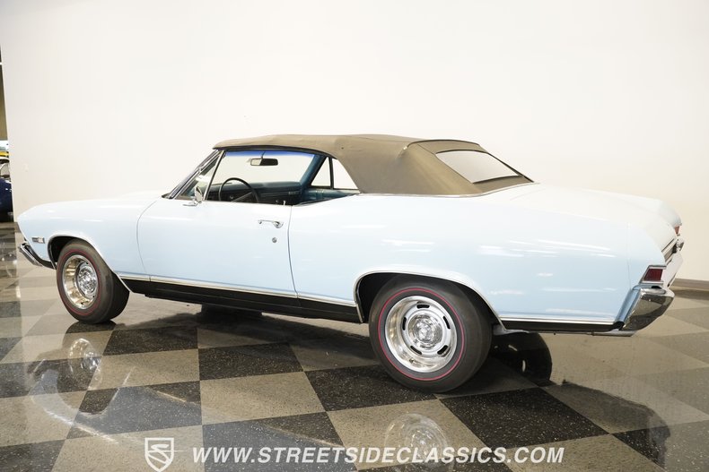 Chevrolet-Chevelle-1968-Light-Blue-Teal-22
