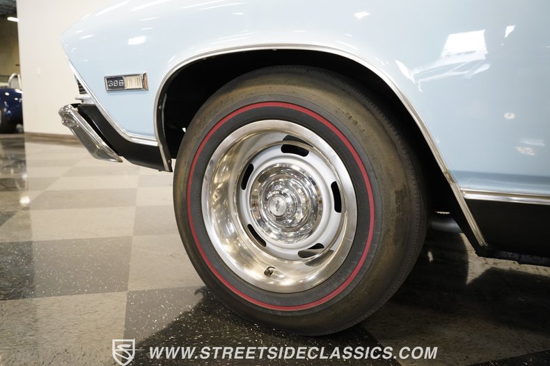 Chevrolet-Chevelle-1968-Light-Blue-Teal-28