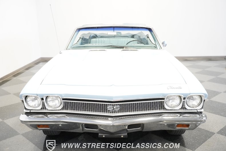 Chevrolet-Chevelle-1968-Light-Blue-Teal-29
