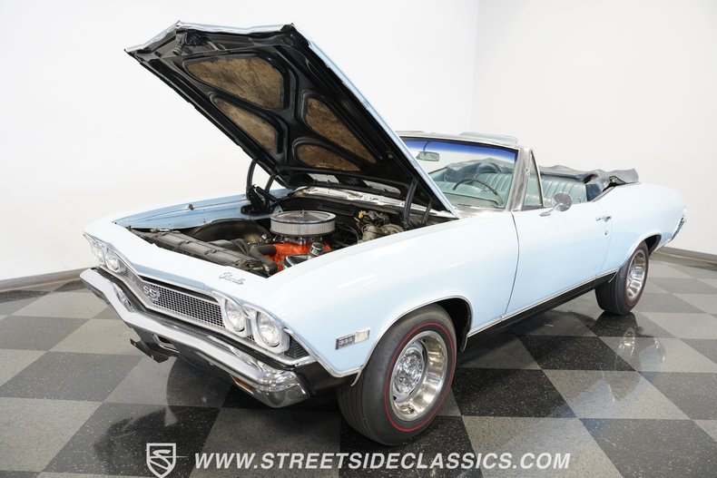 Chevrolet-Chevelle-1968-Light-Blue-Teal-32