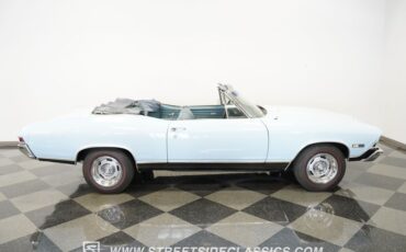 Chevrolet-Chevelle-1968-Light-Blue-Teal-37