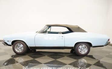 Chevrolet-Chevelle-1968-Light-Blue-Teal