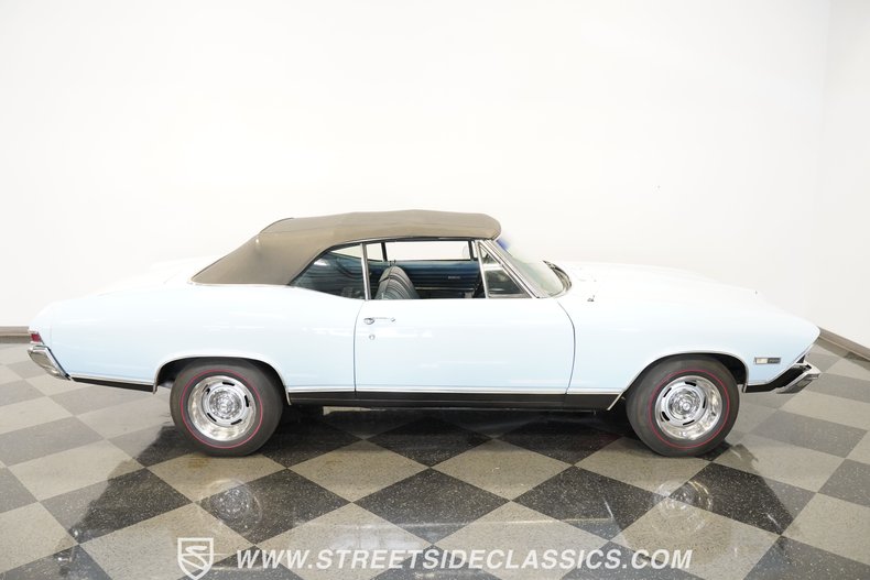 Chevrolet-Chevelle-1968-Light-Blue-Teal-44