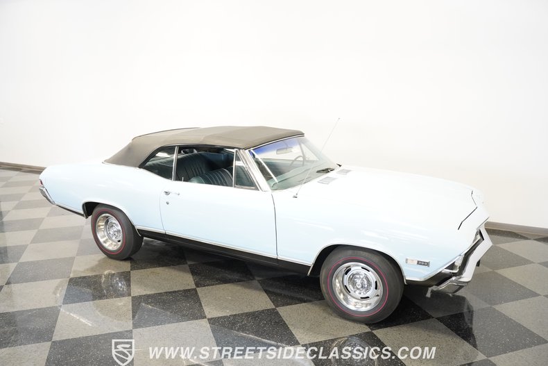 Chevrolet-Chevelle-1968-Light-Blue-Teal-9