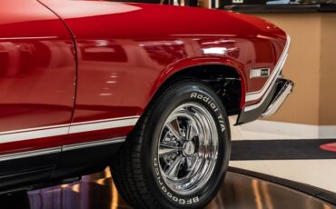 Chevrolet-Chevelle-1968-Red-1