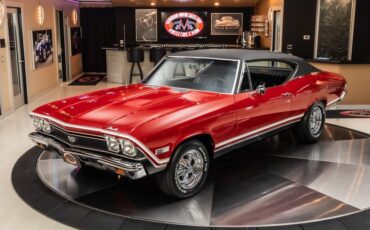 Chevrolet-Chevelle-1968-Red-11