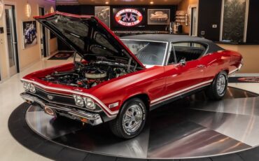 Chevrolet-Chevelle-1968-Red-12