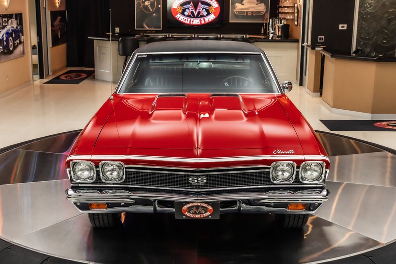 Chevrolet-Chevelle-1968-Red-14