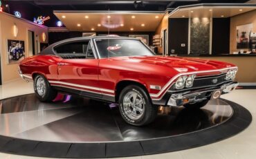 Chevrolet-Chevelle-1968-Red-15