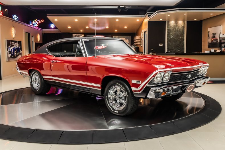 Chevrolet-Chevelle-1968-Red-15