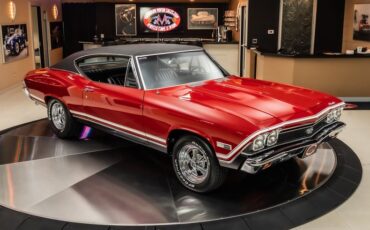 Chevrolet-Chevelle-1968-Red-16