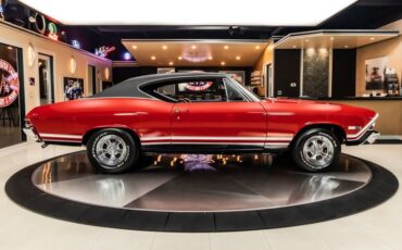 Chevrolet-Chevelle-1968-Red-17