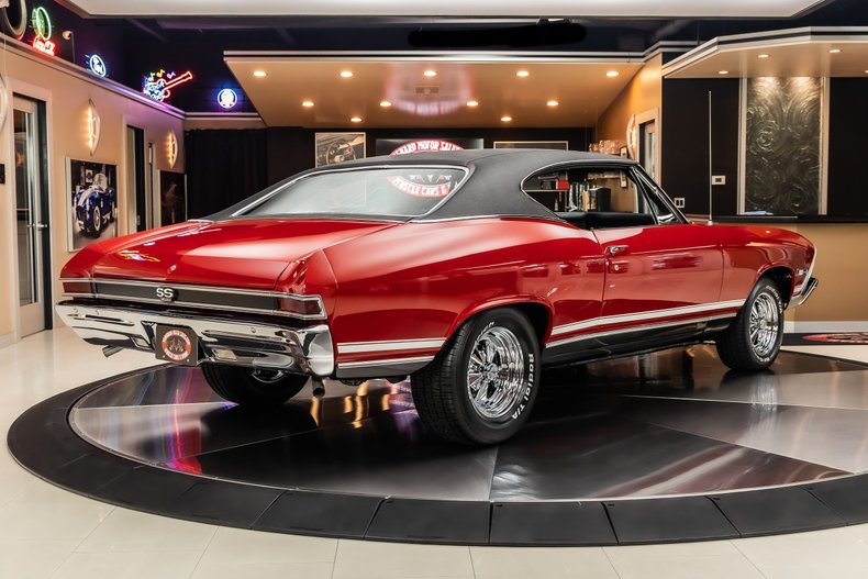 Chevrolet-Chevelle-1968-Red-18