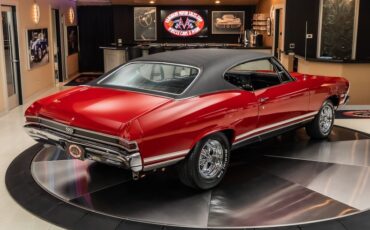 Chevrolet-Chevelle-1968-Red-19